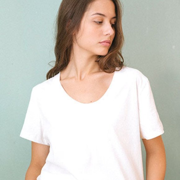 Comfort Tee White - Picture 4 of 4